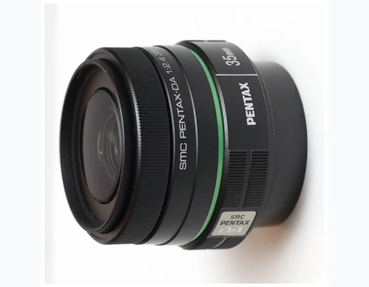 Pentax SMC DA 35mm f/2.4 AL