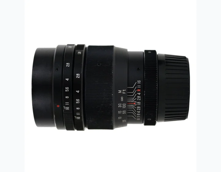 Vivitar Tele 85mm f/1.8
