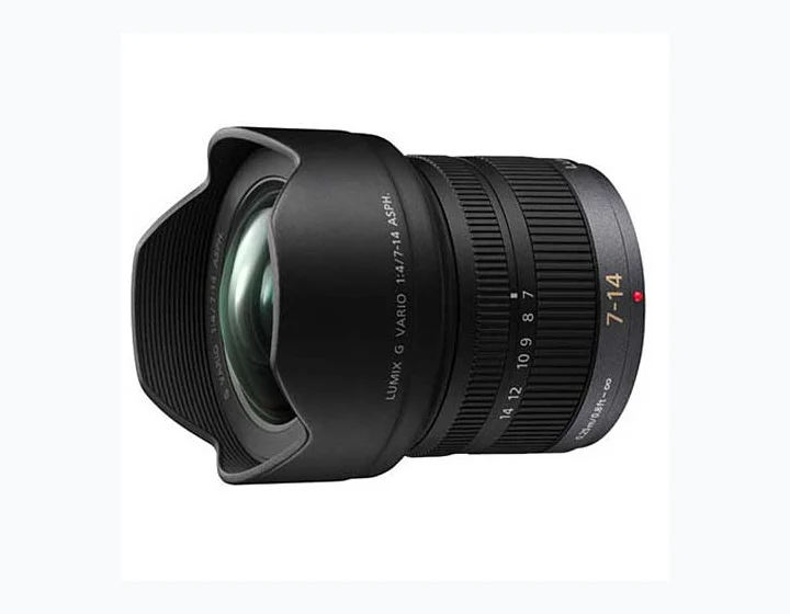 Panasonic Lumix G Vario 7-14mm f/4 ASPH