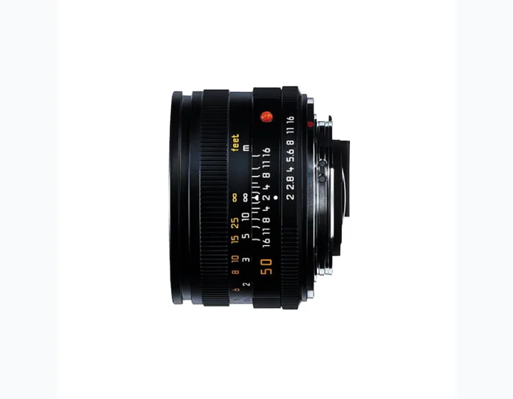 Leica Leitz Canada Summicron-R II 50mm f/2