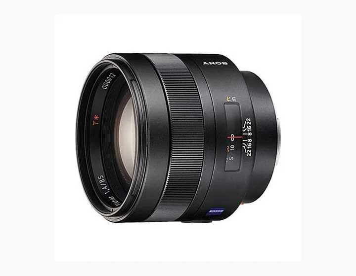 Sony 85mm f/1.4 Carl Zeiss Planar T*