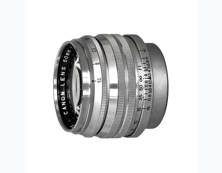 Canon Serenar 50mm f/1.5