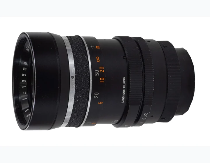 Fontron 135mm f/3.5