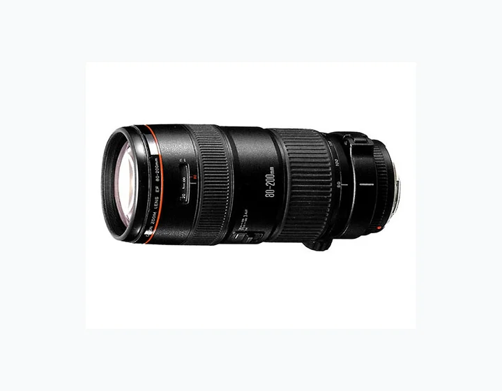 Canon EF 80-200mm f/2.8L