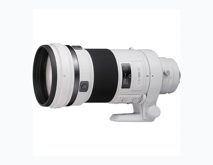 Sony 300mm f/2.8 G SSM II