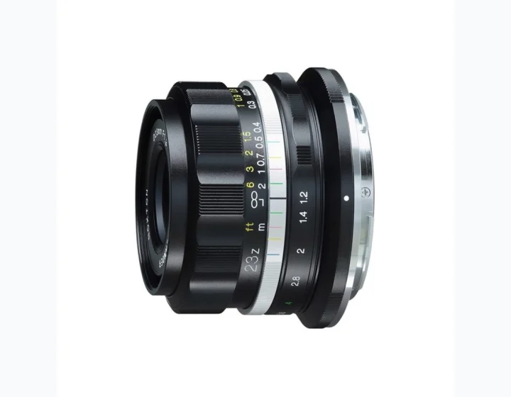 Voigtlander Nokton 23mm f/1.2