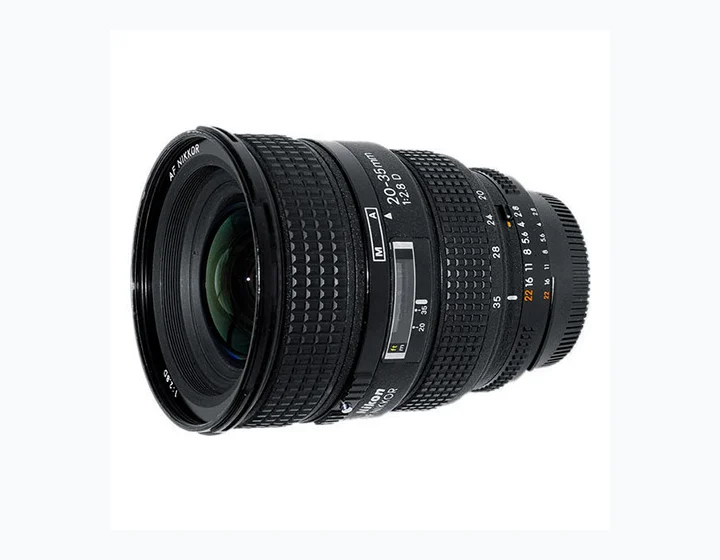 Nikon Nikkor AF 20-35mm f/2.8D IF
