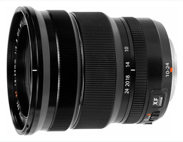 Fujifilm Fujinon XF 10-24 mm f/4R OIS