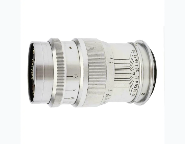 Chiyoko Super Rokkor 85cm f/2.8