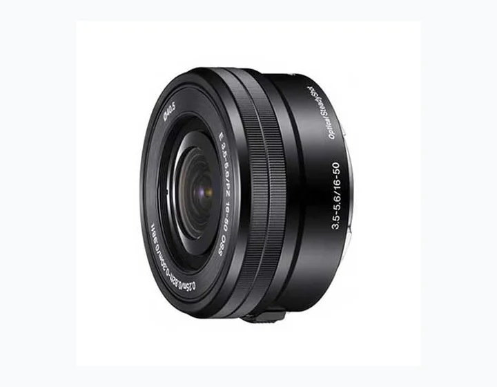 Sony E 16-50mm f/3.5-5.6 PZ OSS
