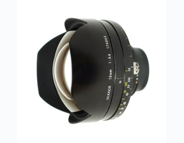 Nikon Nikkor 13mm f/5.6 AIS