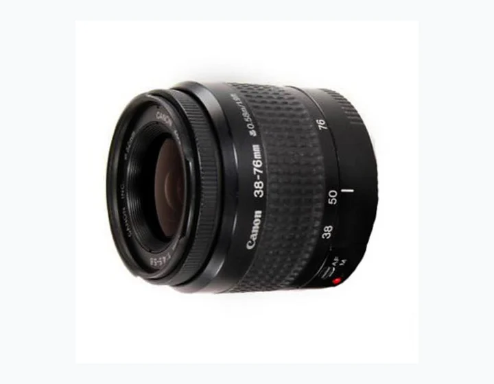 Canon EF 38-76mm f/4.5-5.6