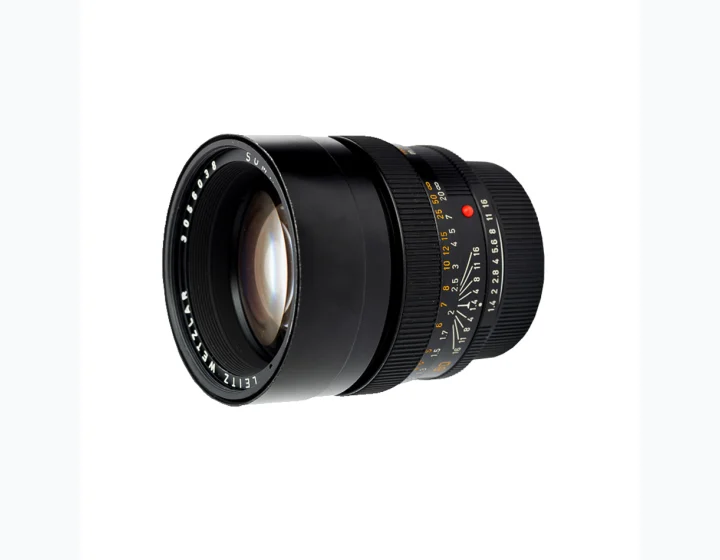 Leica Summilux-R 80mm f/1.4