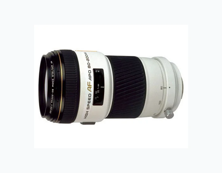 Minolta AF 80-200mm f/2.8 APO G