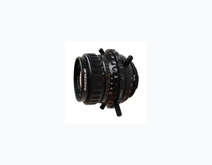 Hartblei 120mm f/2.8 TS-PC MC Super-Rotator