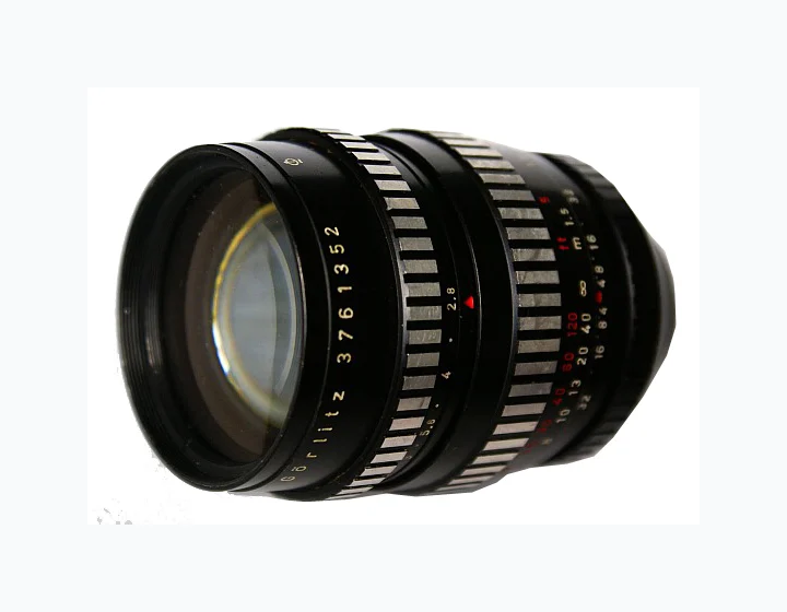 Meyer Optik Görlitz Orestor 135mm f/2.8