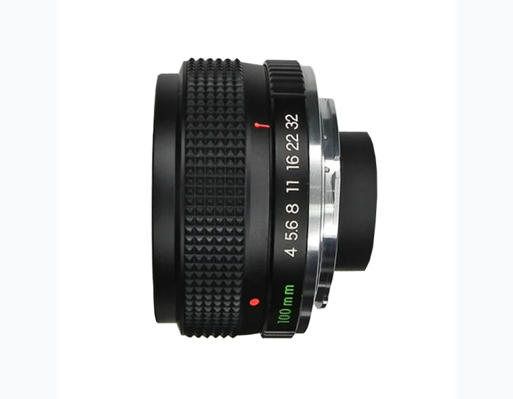 Yashica MLB 100mm f/4