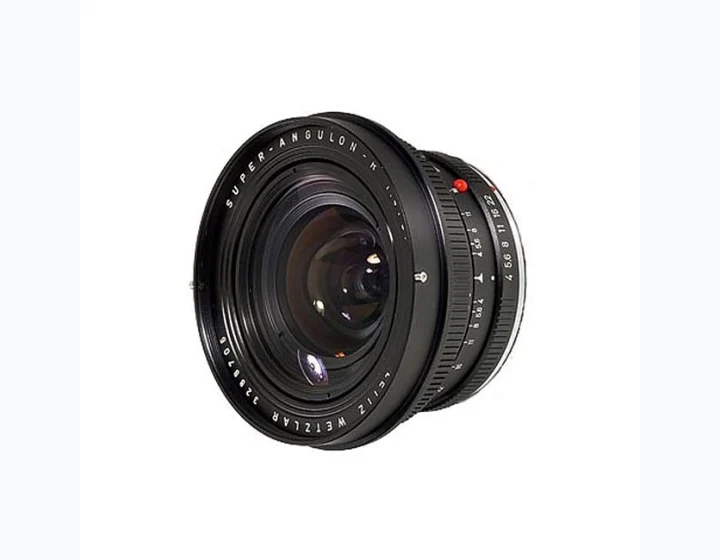 Leica Leitz Super-Angulon-R 21mm f/4