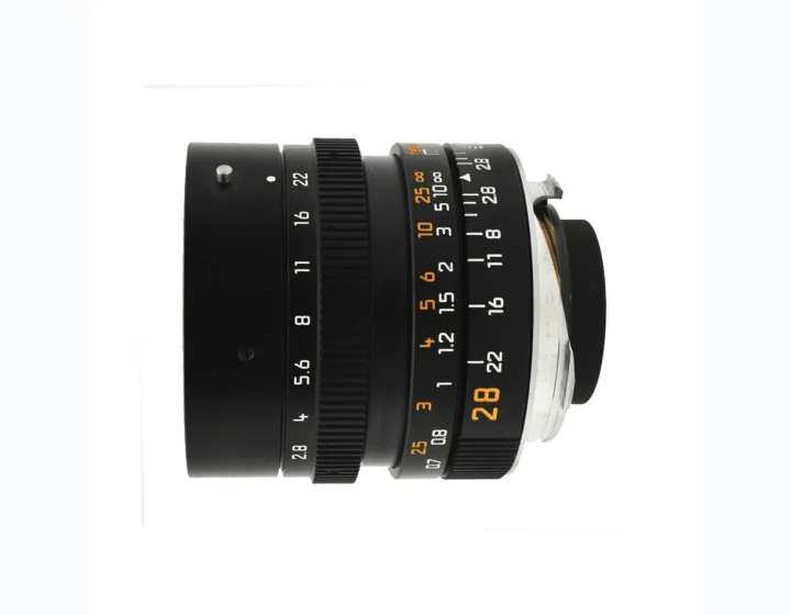 Leica Elmarit-M 28mm f/2.8 III
