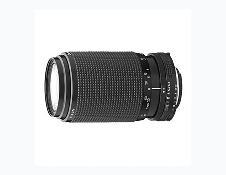 Nikon Nikkor 70-210mm f/4.5-5.6