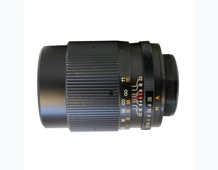 Unigor Auto 135mm f/3.5