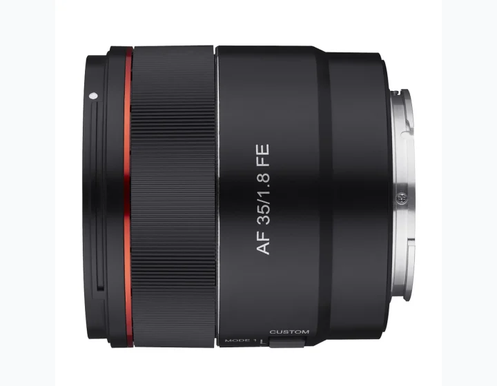 Samyang AF 35mm f/1.8 FE