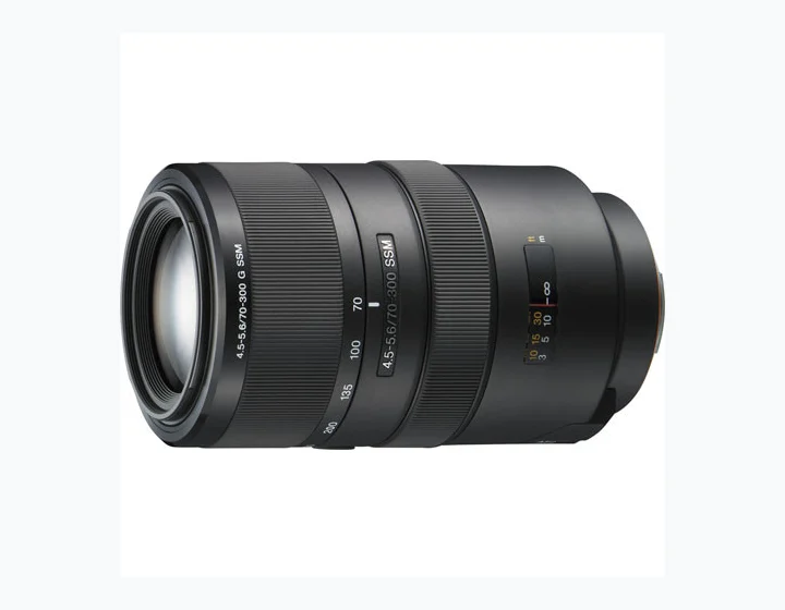 Sony 70-300mm f/4.5-5.6 G SSM