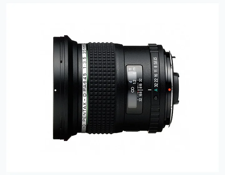 Pentax-D HD FA 645 35mm f/3.5 AL IF