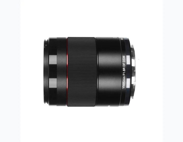 Yongnuo YN 85mm f/1.8R DF DSM AF