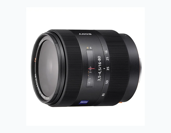 Sony DT 16-80mm f/3.5-4.5 Carl Zeiss Vario-Sonnar T*