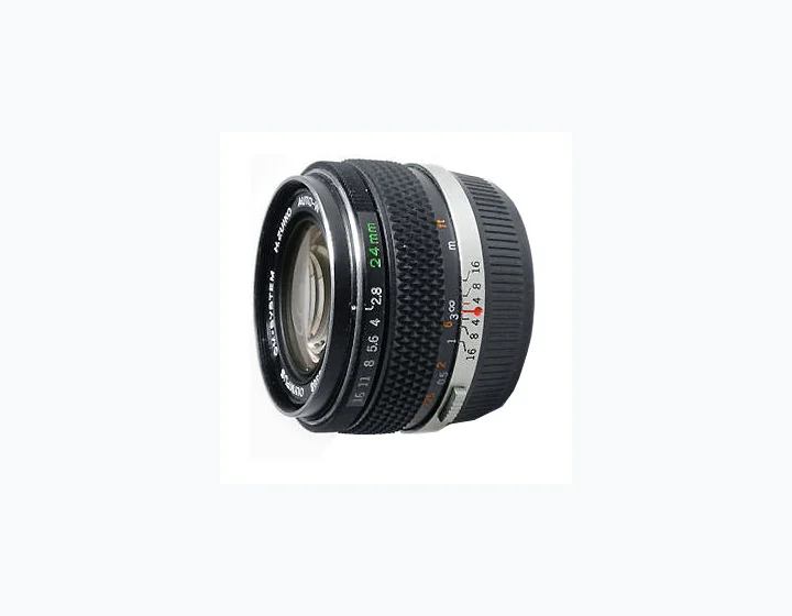 Olympus Zuiko 24mm f/2.8