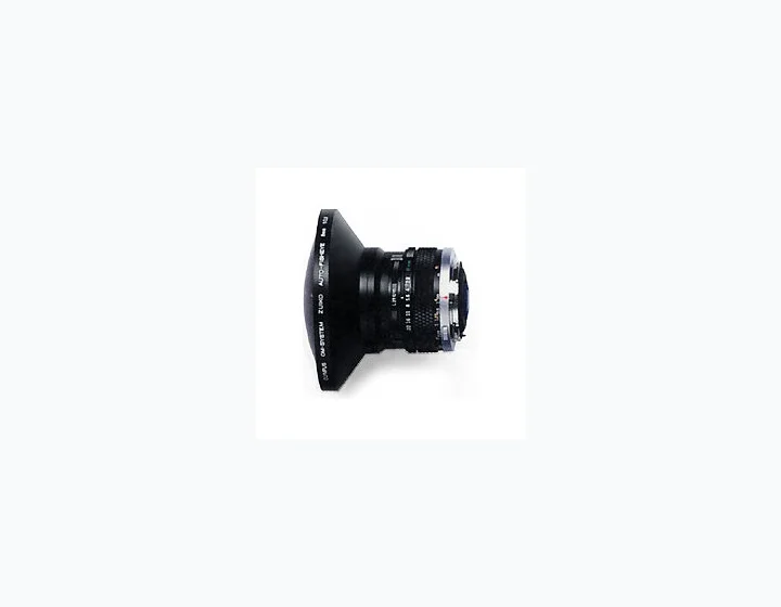 Olympus Zuiko Fisheye 16mm f/3.5