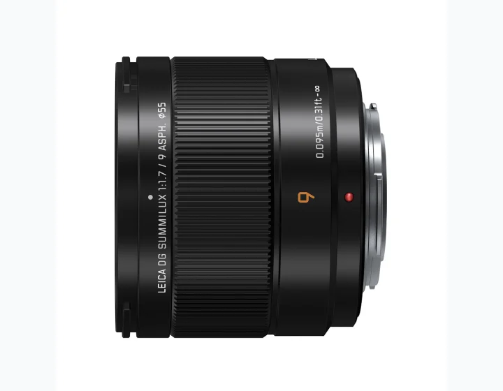 Panasonic Leica DG Summilux 9mm f/1.7 ASPH