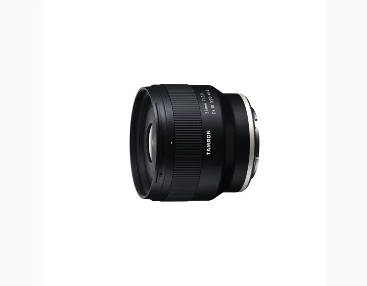 Tamron 35mm f/2.8 Di III OSD M 1:2