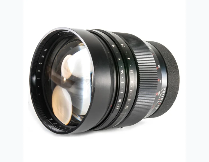 Berolina 135mm f/1.5 T2