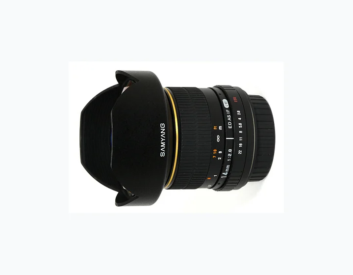 Falcon 14 mm f/2.8 IF ED MC Aspherical
