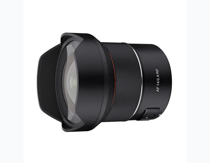Samyang AF 14mm f/2.8 RF