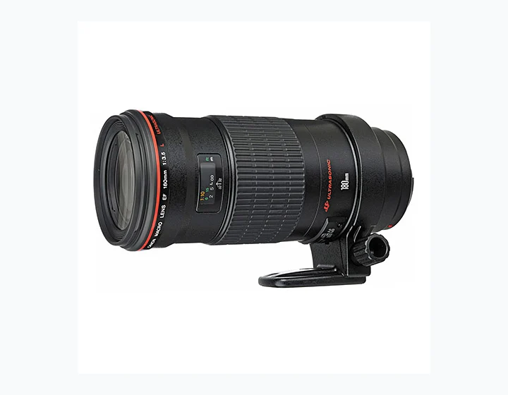 Canon EF 180mm f/3.5L Macro USM