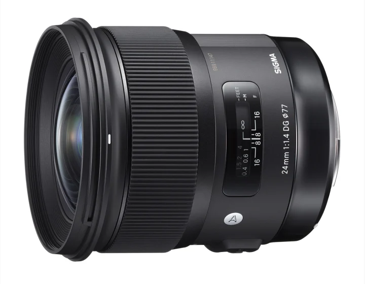 Sigma A 24 mm f/1.4 DG HSM