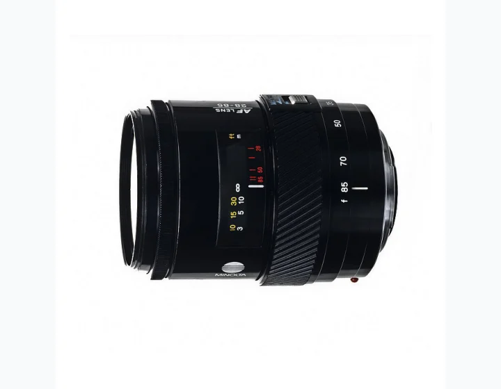 Minolta AF 28-85mm f/3.5-4.5