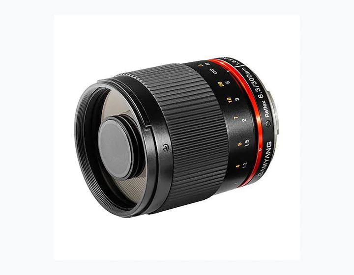 Samyang Reflex 300mm f/6.3 ED UMC CS