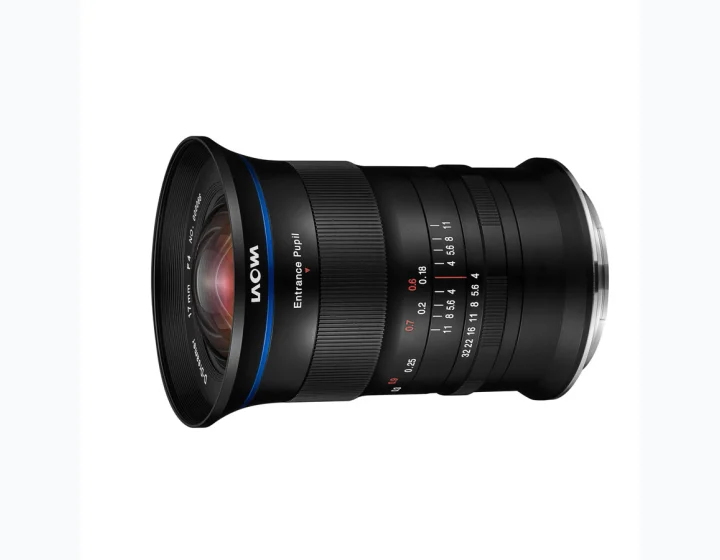 Laowa 17mm f/4,0 Zero-D