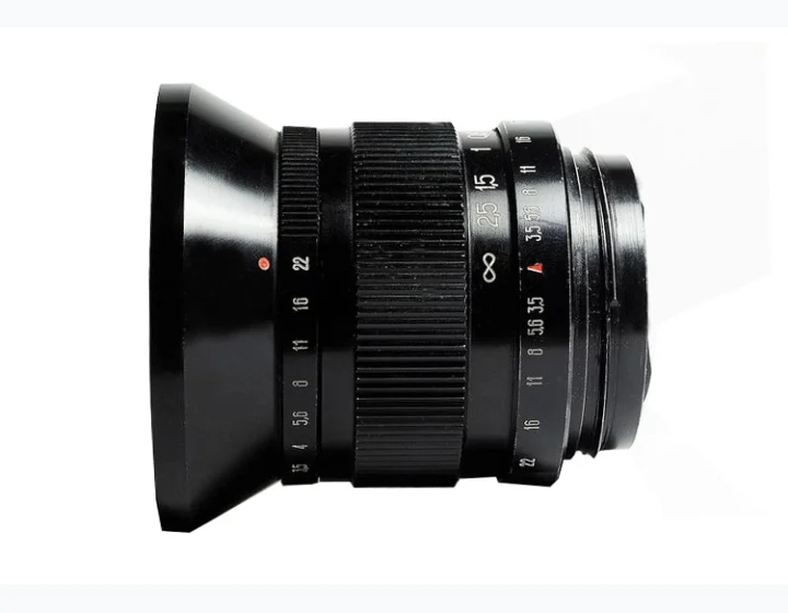 CCCP Mir 26B 45mm f/3.5
