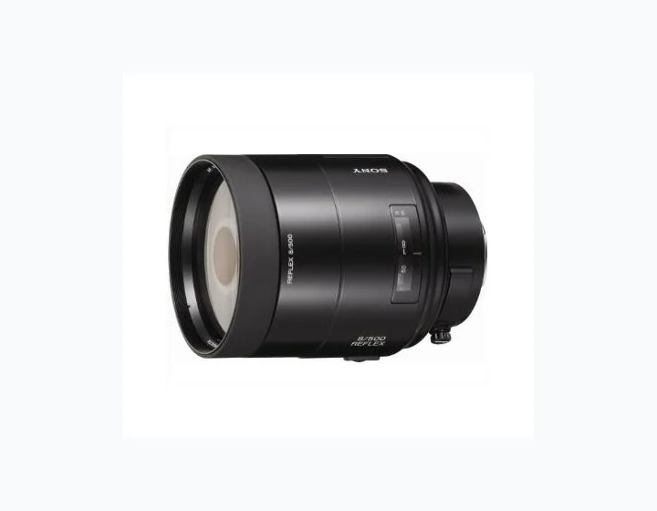 Sony Reflex 500 mm f/8