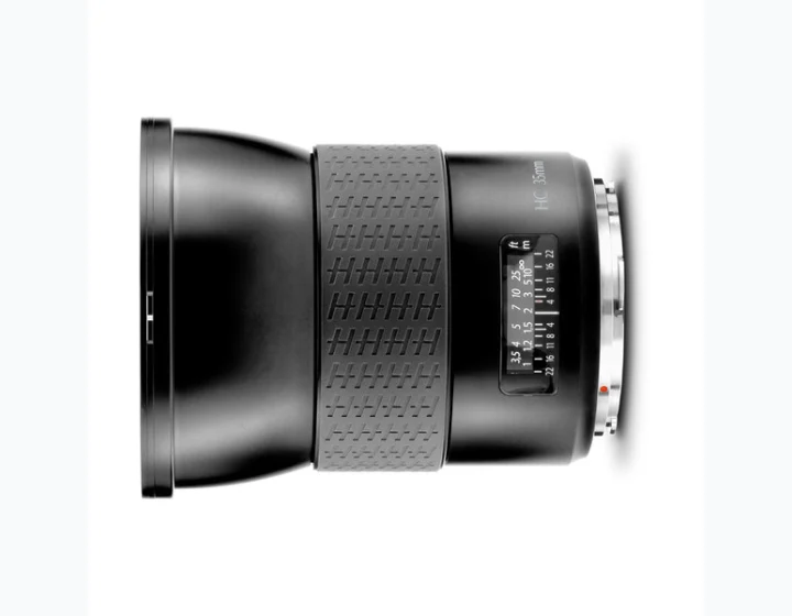 Hasselblad Wide Angle 35mm f/3.5 HC
