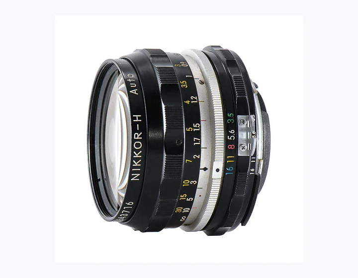 Nikon Nikkor-H Auto 28mm f/3.5
