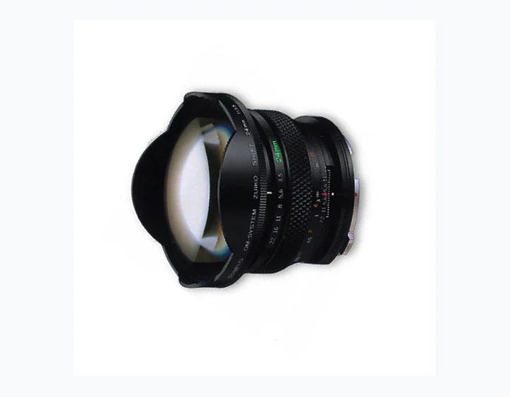 Olympus Zuiko SHIFT 24mm f/3.5 PC