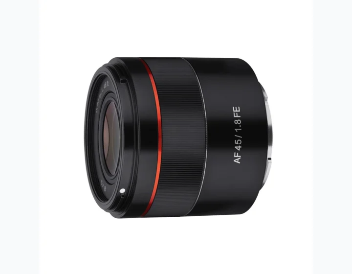 Samyang AF 45mm f/1.8 FE