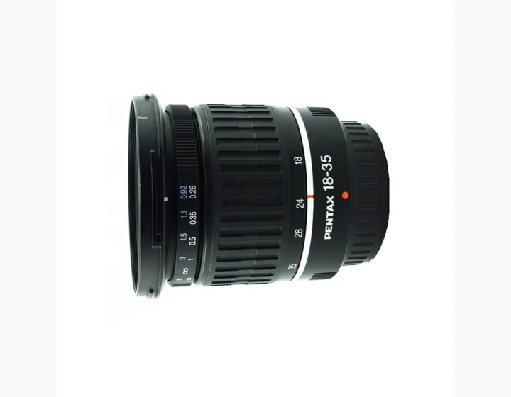 Pentax SMC FA J 18-35mm f/4-5.6 AL