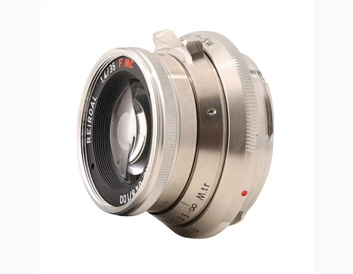 MS-Optical R&D MS-Optical Reiroal M 35mm f/1.4 MC